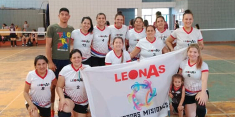 ARRANQUE GANADOR. Leonas A sumó dos victorias en el primer día.