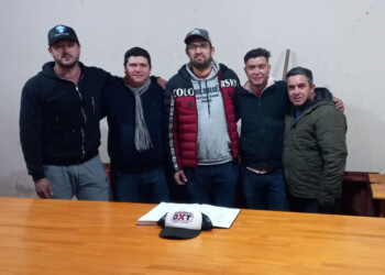 Nació la AOFuSa en Oberá