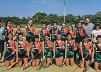 Misioneros disputarán el Nacional Social de hockey