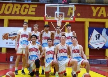 Básquet Provincial: Tokio U19 se metió al Top 4