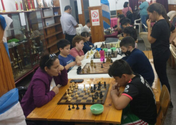 Ajedrez: abrieron las inscripciones para la última fecha del Provincial
