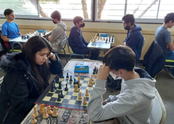 Ajedrez: un nuevo paso rumbo a los Evita