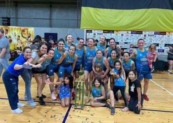 Las chicas de Club Médico hicieron historia en la Liga