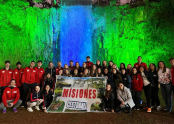 Cestoball: Misiones abre el juego en Córdoba