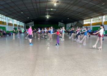 Posadas, lista para el Regional C de Patín 