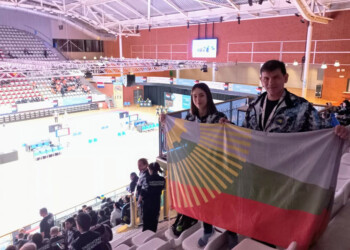 Agustina Vargas pudo cumplir su sueño mundialista