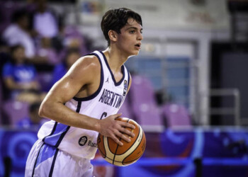 Juani, nuevamente a la Selección