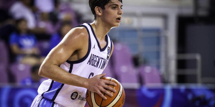 ILUSIÓN. Juani Marcos tendrá duras pruebas, donde buscará un lugar en la lista final del combinado nacional.