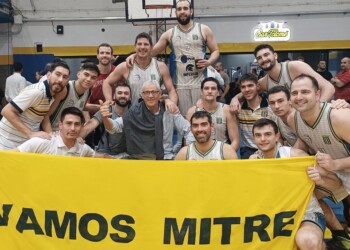 Esta noche, primer capítulo de la final de la Liga Provincial de Básquet