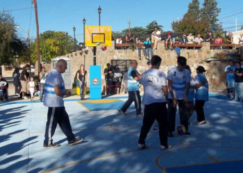 Dictarán clínica de básquet para ciegos