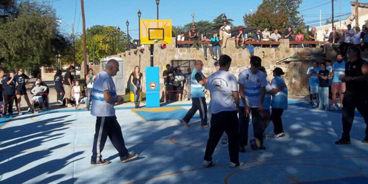 INNOVADOR. La disciplina ya se practica en distintas ciudades del país.