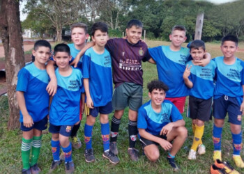 Arrancó la Liga Departamental Infantil