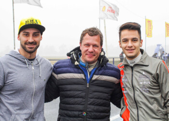 Automovilismo: “No sé cómo voy a hacer para dormir”