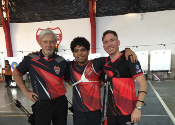 Tiro con arco: Misiones copó San Justo