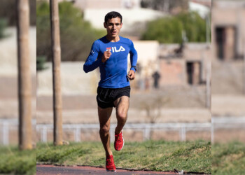 Hay equipo misionero para el Nacional de Cross Country
