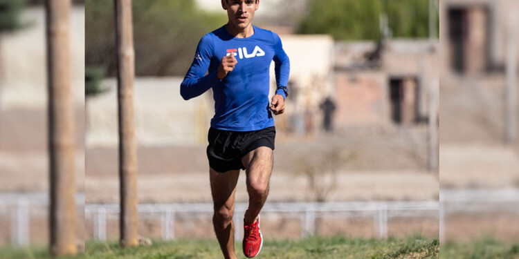 ESPECIALISTA. Da Silva va por su quinto título consecutivo en la modalidad.