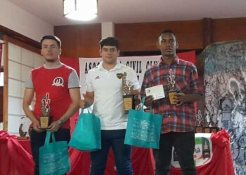 Ajedrez: Ian Ocampos fue el mejor en Oberá