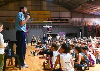 El “Yacaré” completó la fiesta en Eldorado