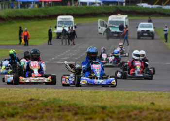 Se puso en marcha la quinta fecha en Oberá