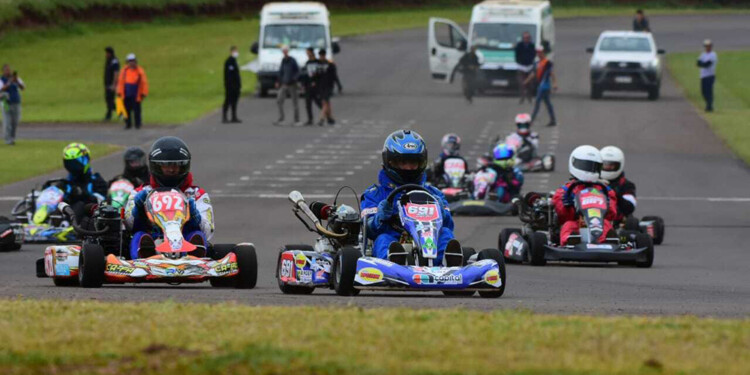 HORA DE ACELERAR. Expectativa en la Zona Centro por un nuevo finde de velocidad.