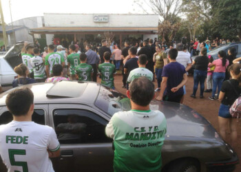 “Hoy el fútbol está de luto”