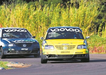 La nueva generación avanza en el Misionero de Pista