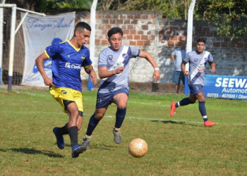 Se jugó la tercera fecha del Torneo de Invierno en Oberá