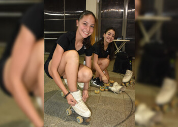 Camila y Vicky, al Panamericano de Cancún