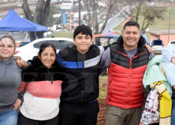 El Turismo Carretera “te eriza la piel”