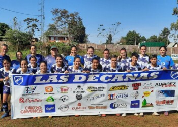 Las Decanas y el Exa están en semis del fútbol obereño