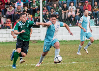 Provincial de fútbol: todos juegan el domingo