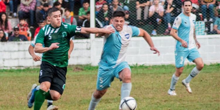Timbó y Nacional, en la lucha por la primera colocación de la zona 4.