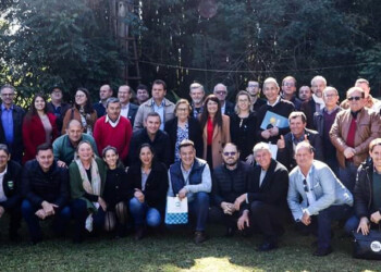 Brasileños vuelven a proponer un puente entre El Soberbio y Porto Soberbo