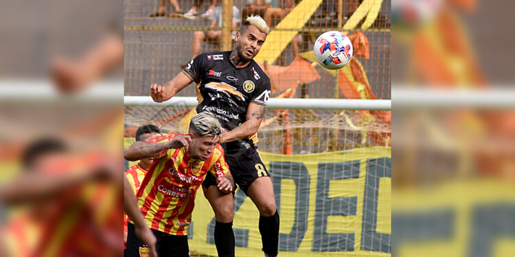 ANTE EL ESCOLTA. El Colectivero tiene que comenzar a sumar de a tres.