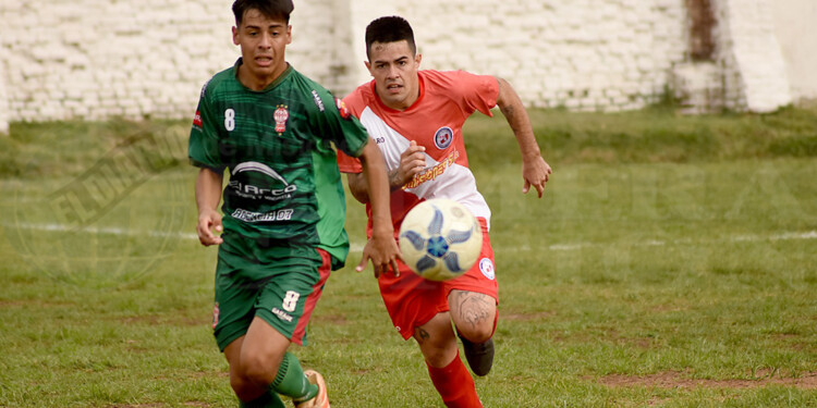 MÍNIMA. El Globo superó con lo justo al Bicho y volverá a jugar el domingo.