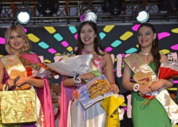 Leoni se prepara para la Fiesta del Lapacho