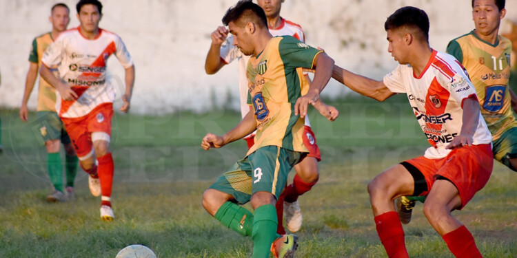 VUELVEN AL RUEDO. La Picada eliminó de la Copa a Guaraní en 2019.