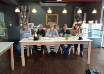 La Copa Posadeña, otra vez en marcha