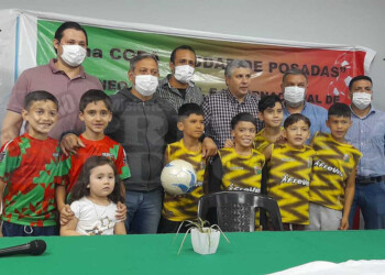 Se presentó una nueva edición de la Copa Posadas