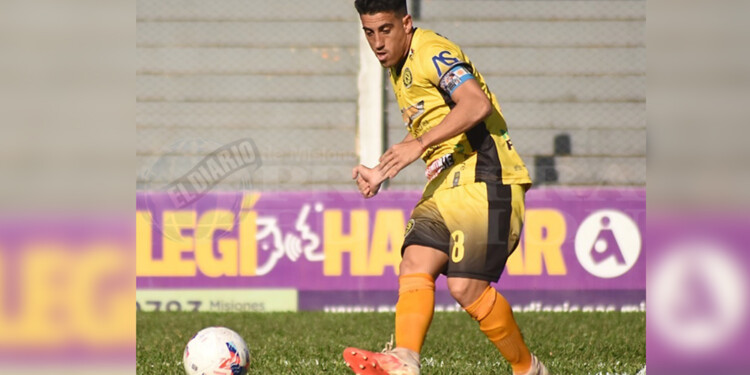 SALIDA CLARA. Leonardo Morales será vital esta tarde frente a La Academia.