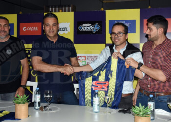 “La ilusión es el Federal A”