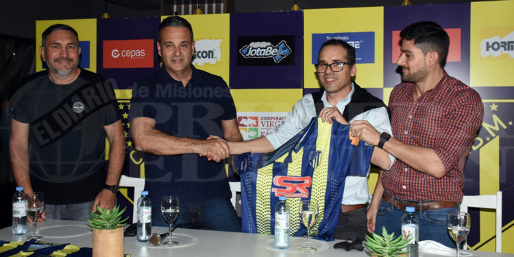 NUEVO RUMBO. Bernal asume su segunda etapa en Mitre. “Será una revancha de lo de 2018”, dijo a los medios.