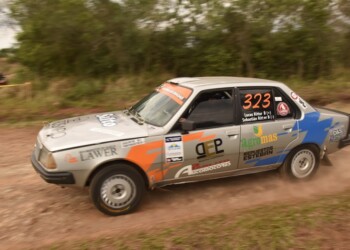 Rally: el apellido que marcó el camino en San Javier