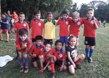 Los chicos de San Pedro jugaron la segunda