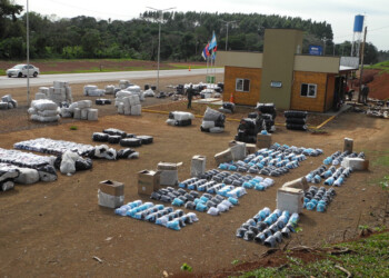 Incautan mercaderías de contrabando valuadas en más de $64 millones