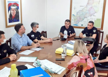 Suman cámaras de seguridad en Apóstoles