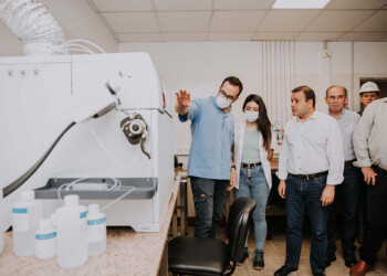 Misiones tiene su primer Laboratorio de Control de Calidad de Aguas y Efluentes