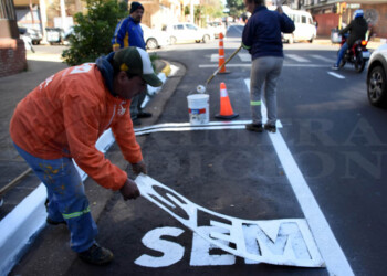 Ampliarán el estacionamiento medido a las 181 cuadras del centro de Posadas