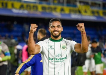 El gran presente de Maciel en Banfield