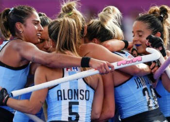 Las Leonas inician ante Inglaterra la fase final del Mundial